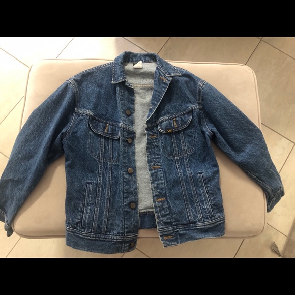 Lee Jackets & Blazers - Lee’s Jean Jacket